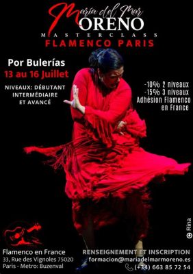 Bulerías del Mar: Un voyage enflammé de flamenco et de mélancolie orientale