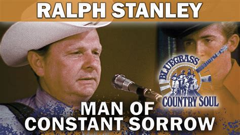  Man of Constant Sorrow; Une Mélancolie Vibrante Embrassant la Joie du Bluegrass Traditionnel